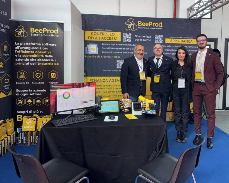 BeeProd®al SIC 2026